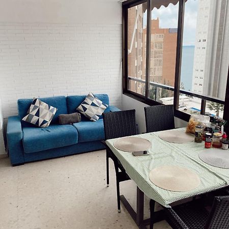 Apartamento Trinisol II 4 If Benidorm Kültér fotó