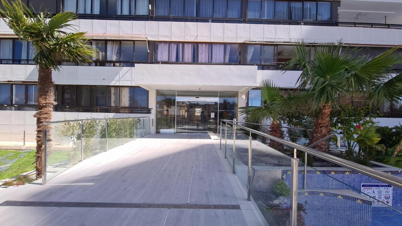 Apartamento Trinisol II 4 If Benidorm Kültér fotó