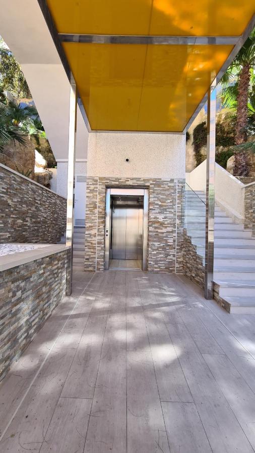 Apartamento Trinisol II 4 If Benidorm Kültér fotó
