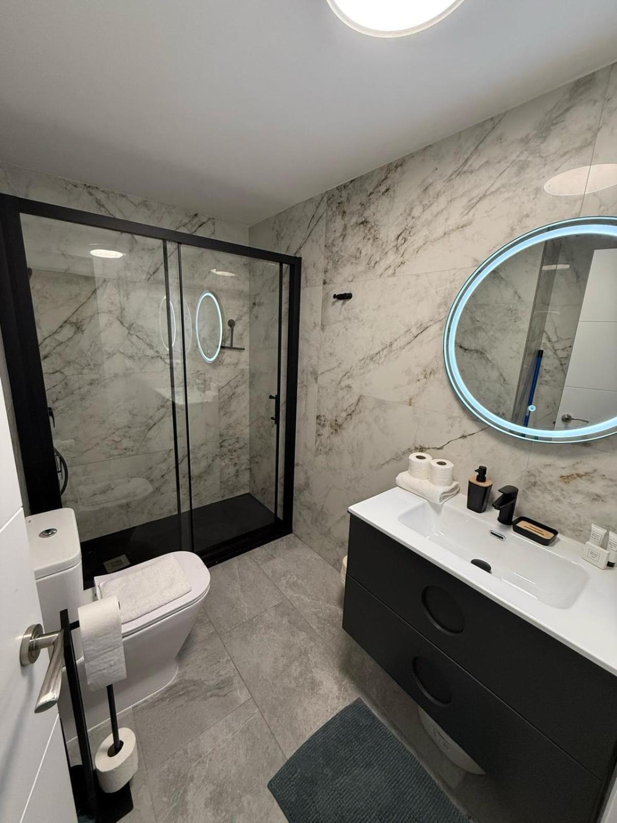 Apartamento Trinisol II 4 If Benidorm Kültér fotó