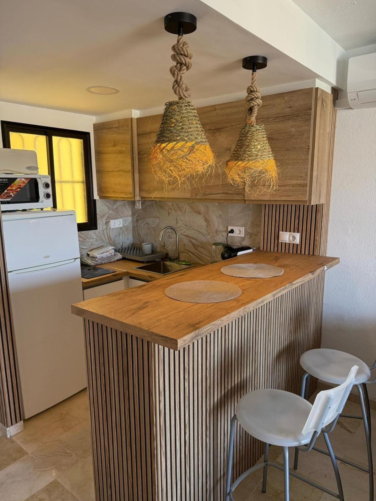 Apartamento Trinisol II 4 If Benidorm Kültér fotó